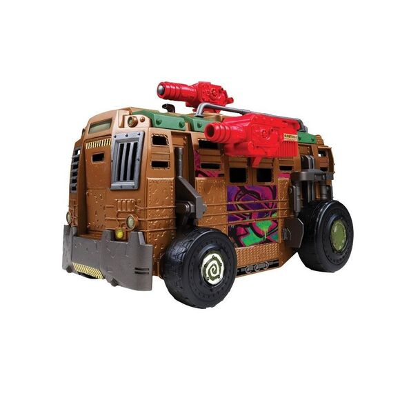 Nickelodeon Teenage Mutant Ninja Turtles ShellRaiser - Picture 3 of 8